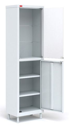 Шкаф медицинский М1 175.60.40 C
