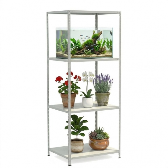 Стеллаж архивный СТФ 1084-2.5